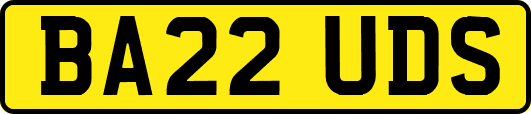 BA22UDS