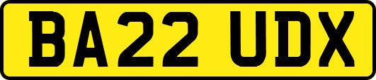 BA22UDX