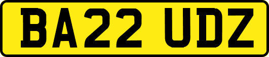 BA22UDZ