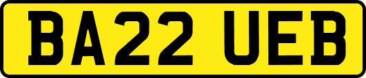 BA22UEB