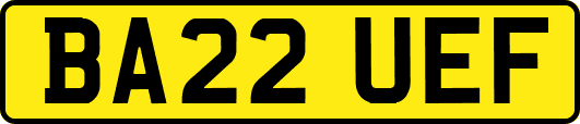 BA22UEF