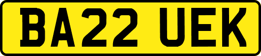 BA22UEK