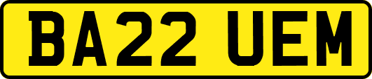 BA22UEM