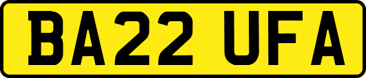 BA22UFA
