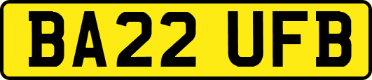 BA22UFB