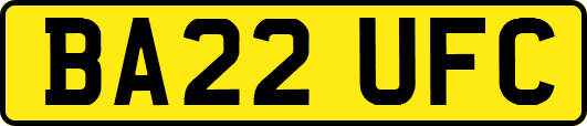 BA22UFC