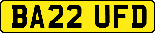 BA22UFD