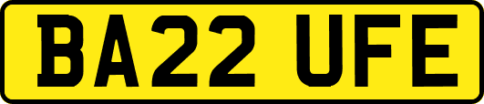 BA22UFE