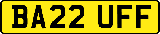 BA22UFF