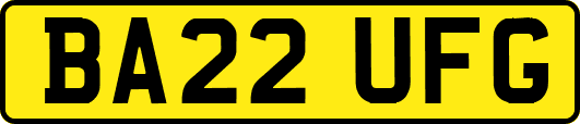 BA22UFG