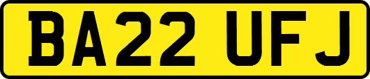 BA22UFJ