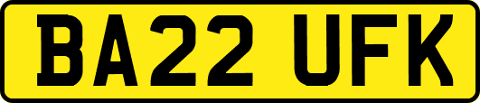 BA22UFK