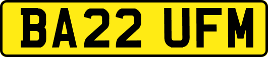 BA22UFM