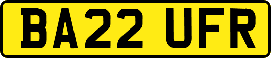 BA22UFR