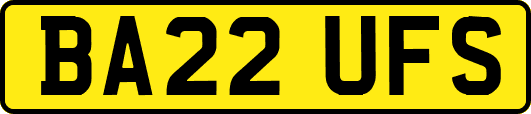 BA22UFS