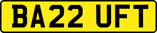 BA22UFT