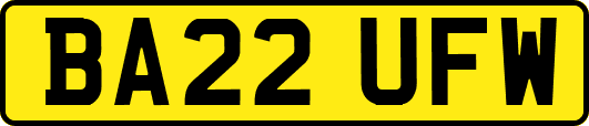 BA22UFW