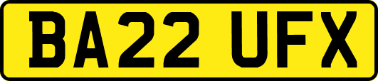BA22UFX