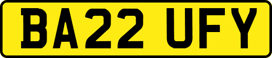 BA22UFY