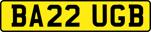 BA22UGB