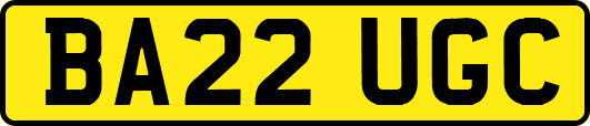 BA22UGC