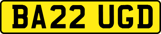 BA22UGD