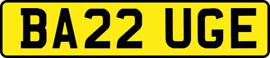 BA22UGE