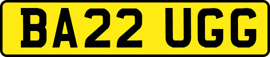 BA22UGG
