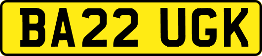 BA22UGK