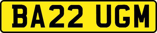 BA22UGM