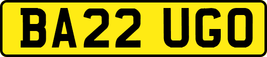 BA22UGO