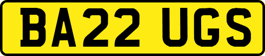 BA22UGS