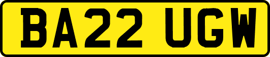 BA22UGW