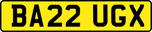 BA22UGX