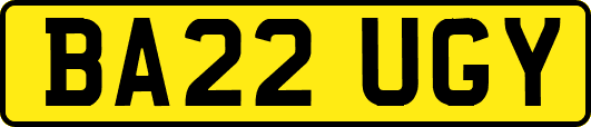 BA22UGY
