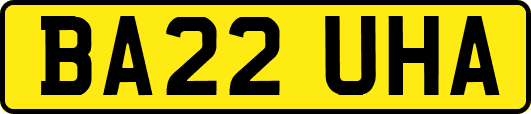BA22UHA