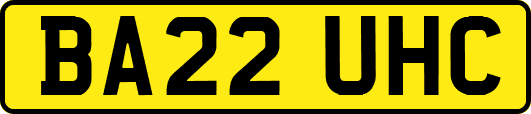 BA22UHC