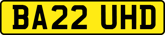 BA22UHD