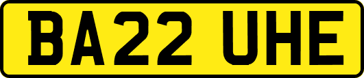 BA22UHE