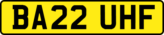 BA22UHF