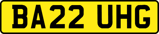 BA22UHG