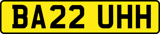 BA22UHH