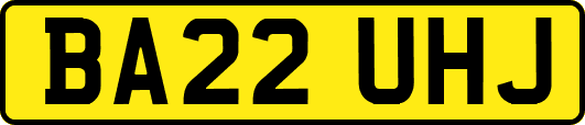 BA22UHJ