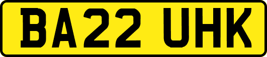 BA22UHK
