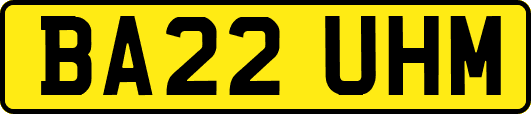 BA22UHM