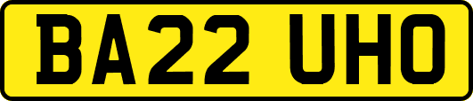 BA22UHO