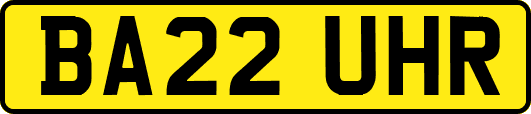 BA22UHR
