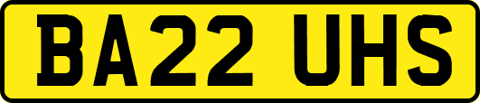 BA22UHS