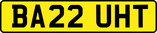 BA22UHT