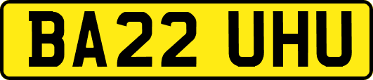 BA22UHU